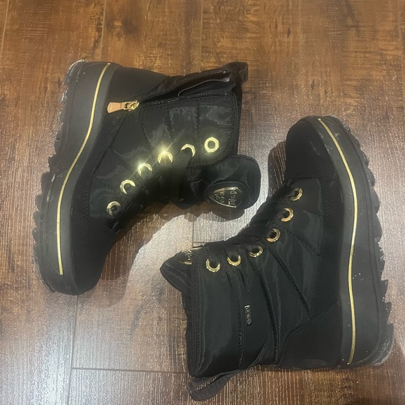 PAJAR snow boots - Picture 6 of 6